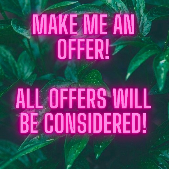 Make me an offer!! - Picture 1 of 1